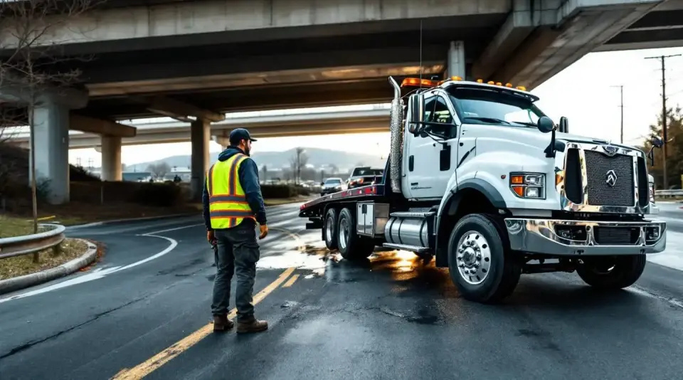 Professional Roadside Support When You Are Stranded — Nashville, TN