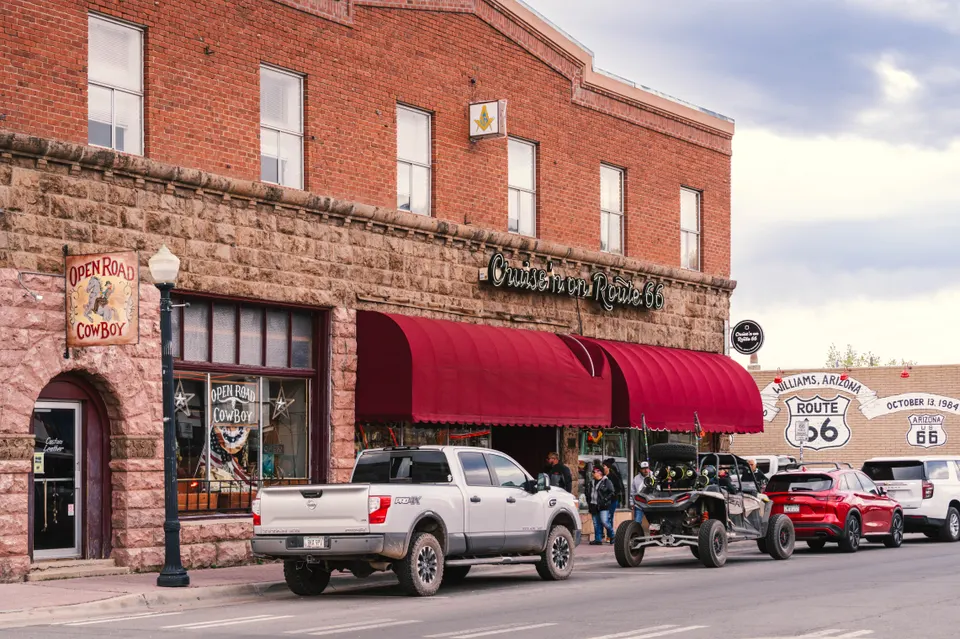 Belle Meade — towing