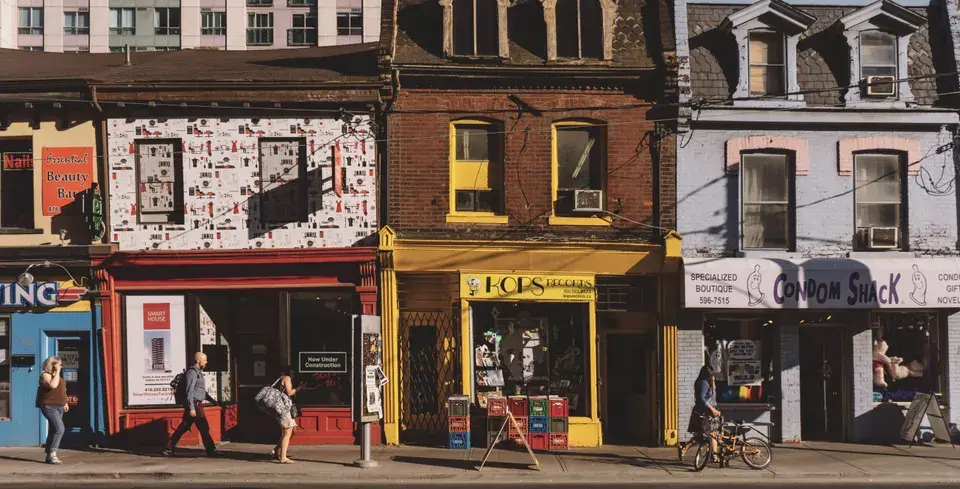Local Landmarks and Points of Interest in Franklin