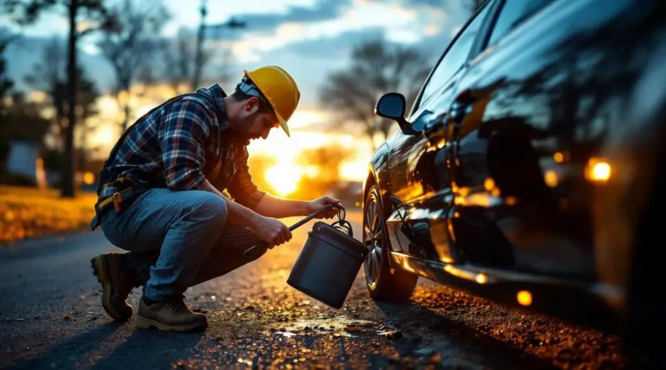 Specialized Off-Road Winch Out Services — Nashville