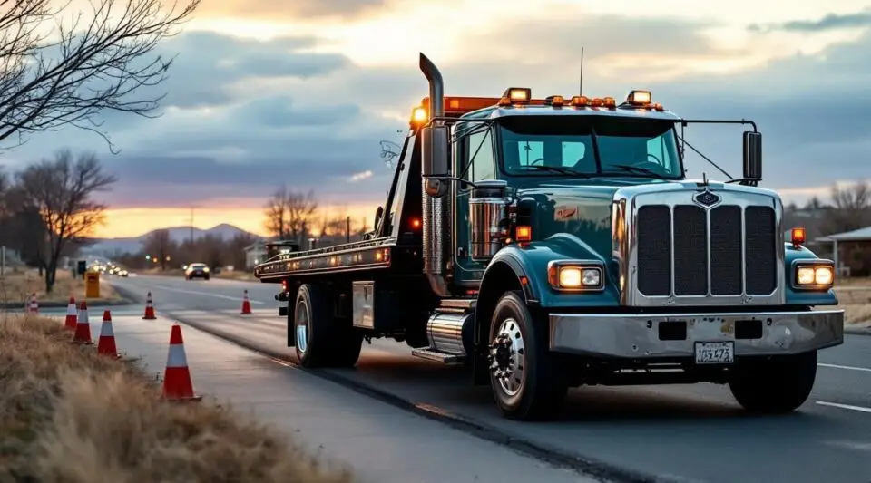 Flatbed Towing Service Nashville