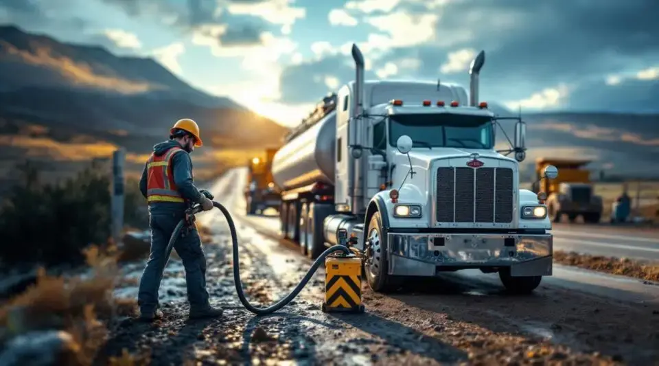 Fuel Delivery Service Nashville