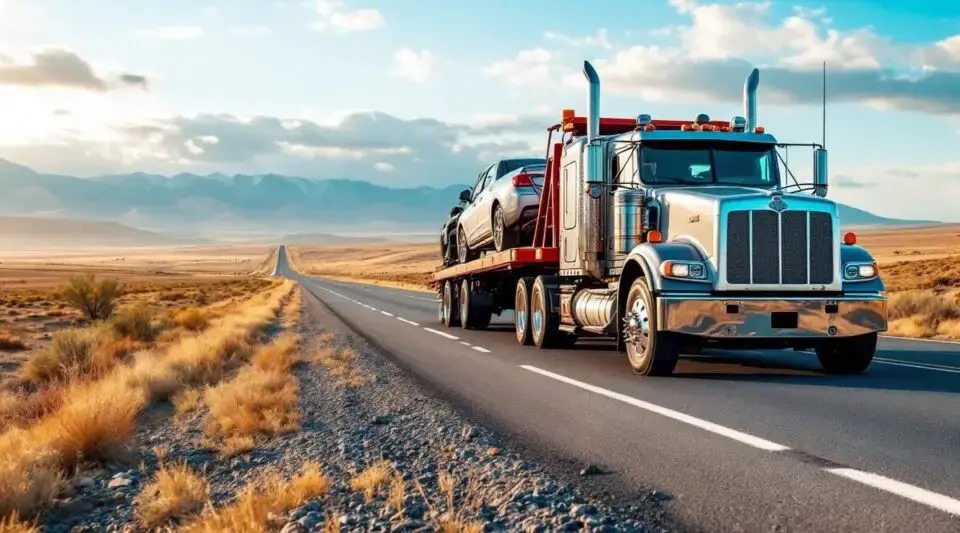 Long Distance Towing Nashville