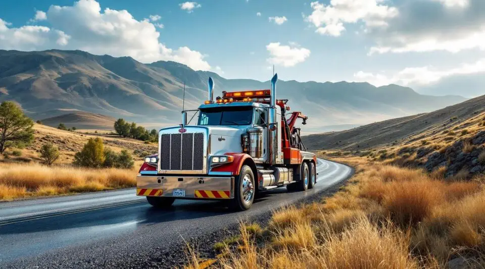 Wrecker And Recovery Nashville