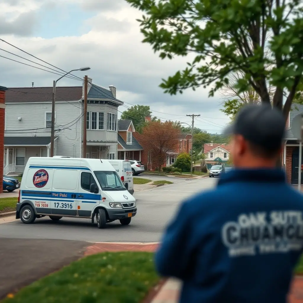 Intro towing in Oak Hill