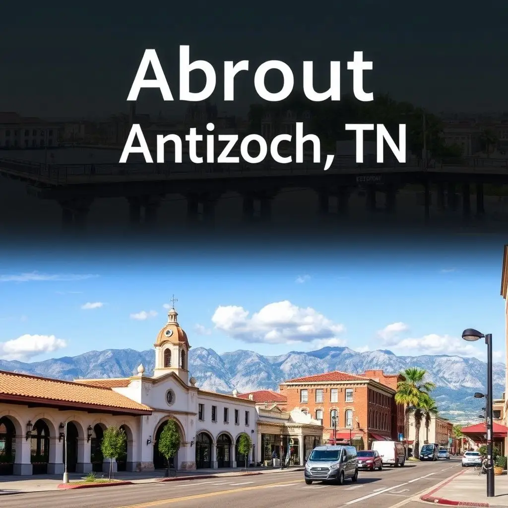 About towing in Antioch