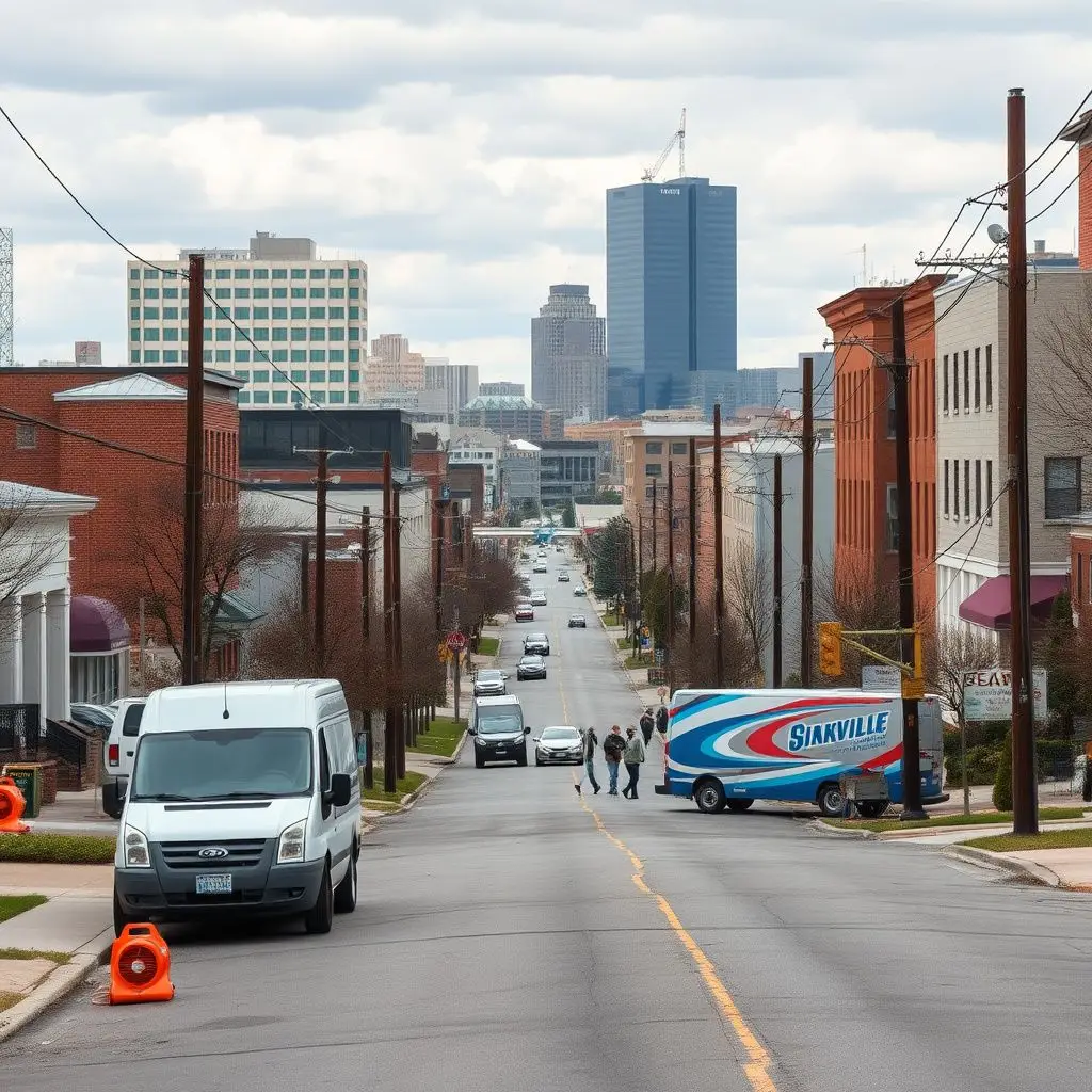 Intro towing in Nashville