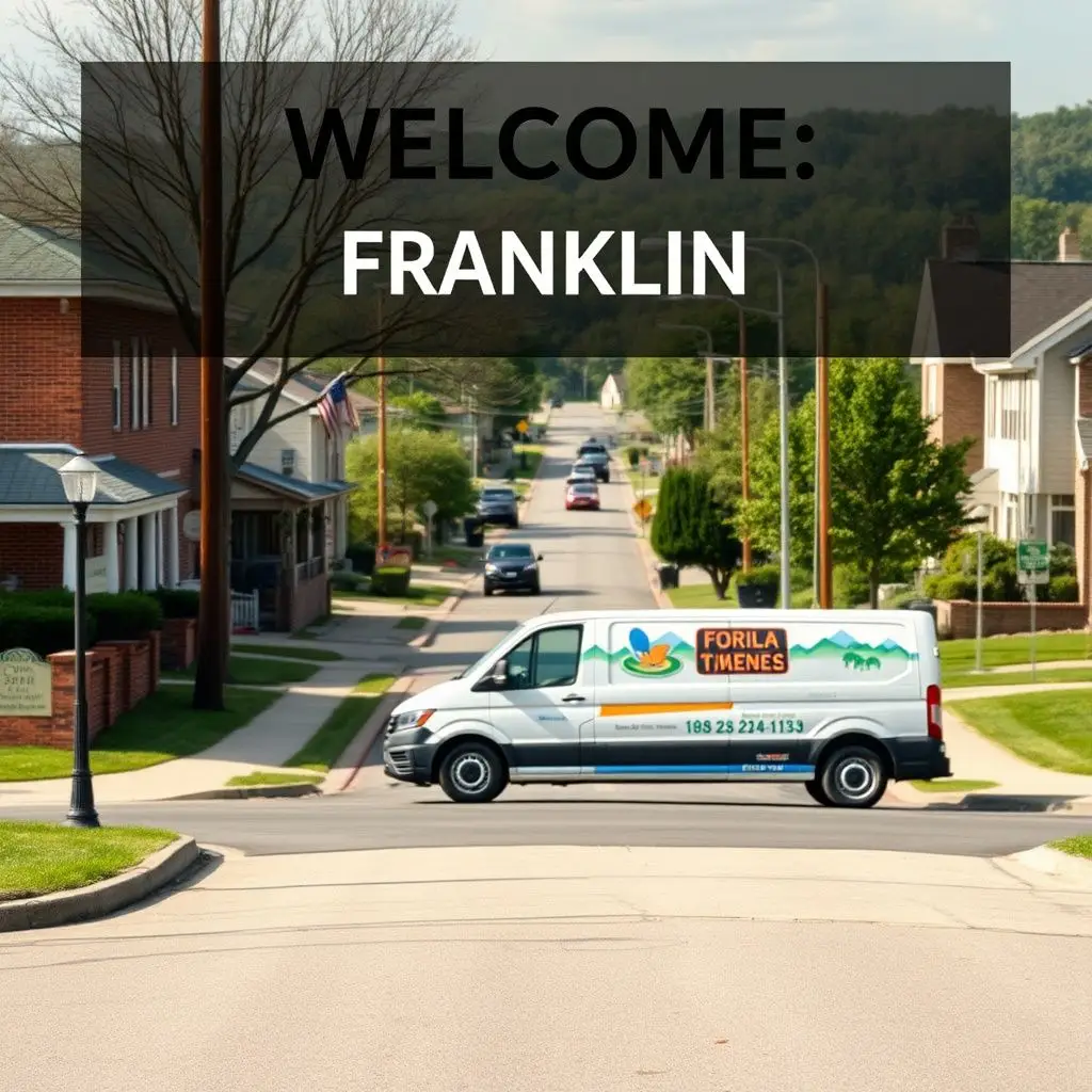 Intro towing in Franklin