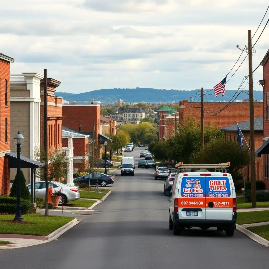 Intro towing in Smyrna