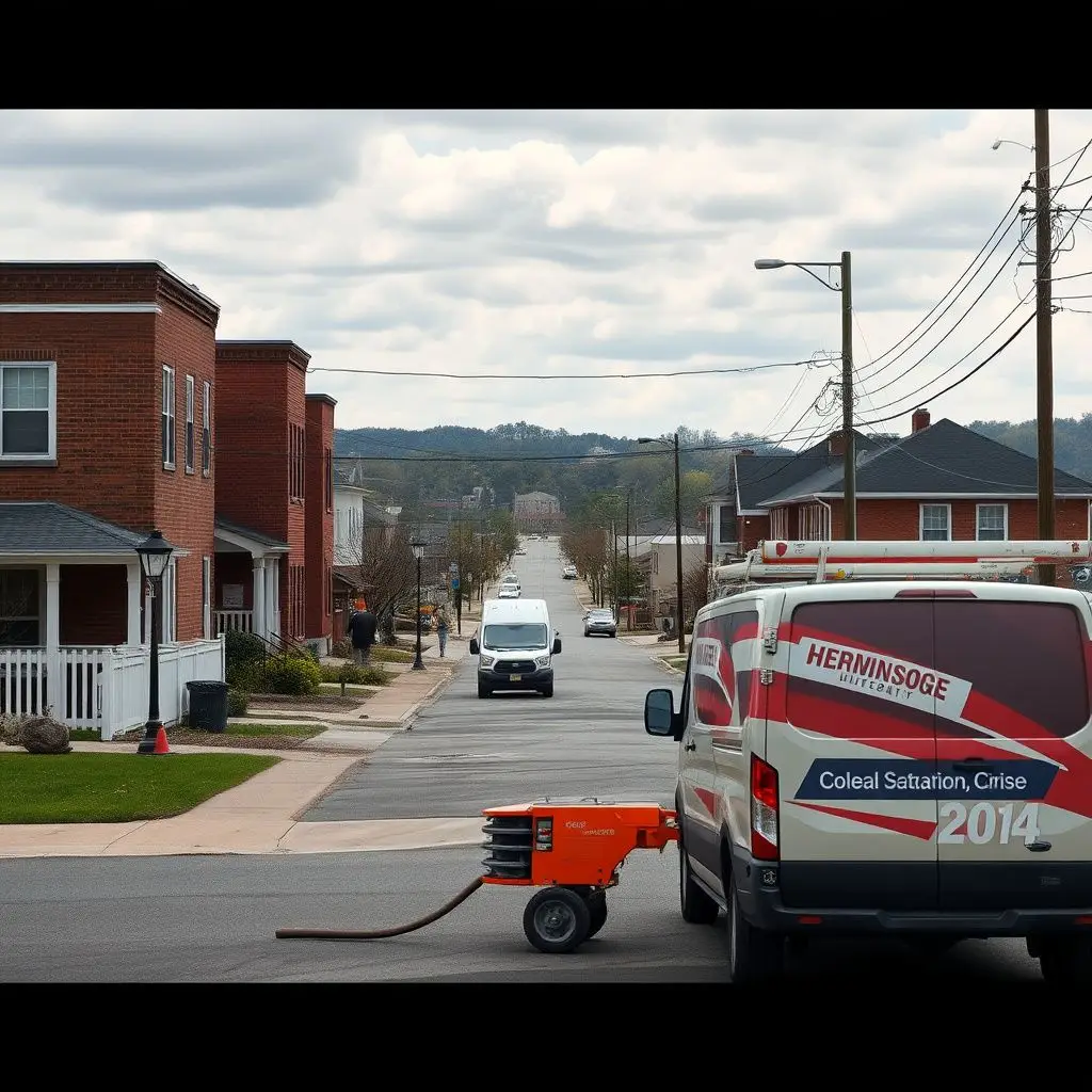 Intro towing in Hermitage