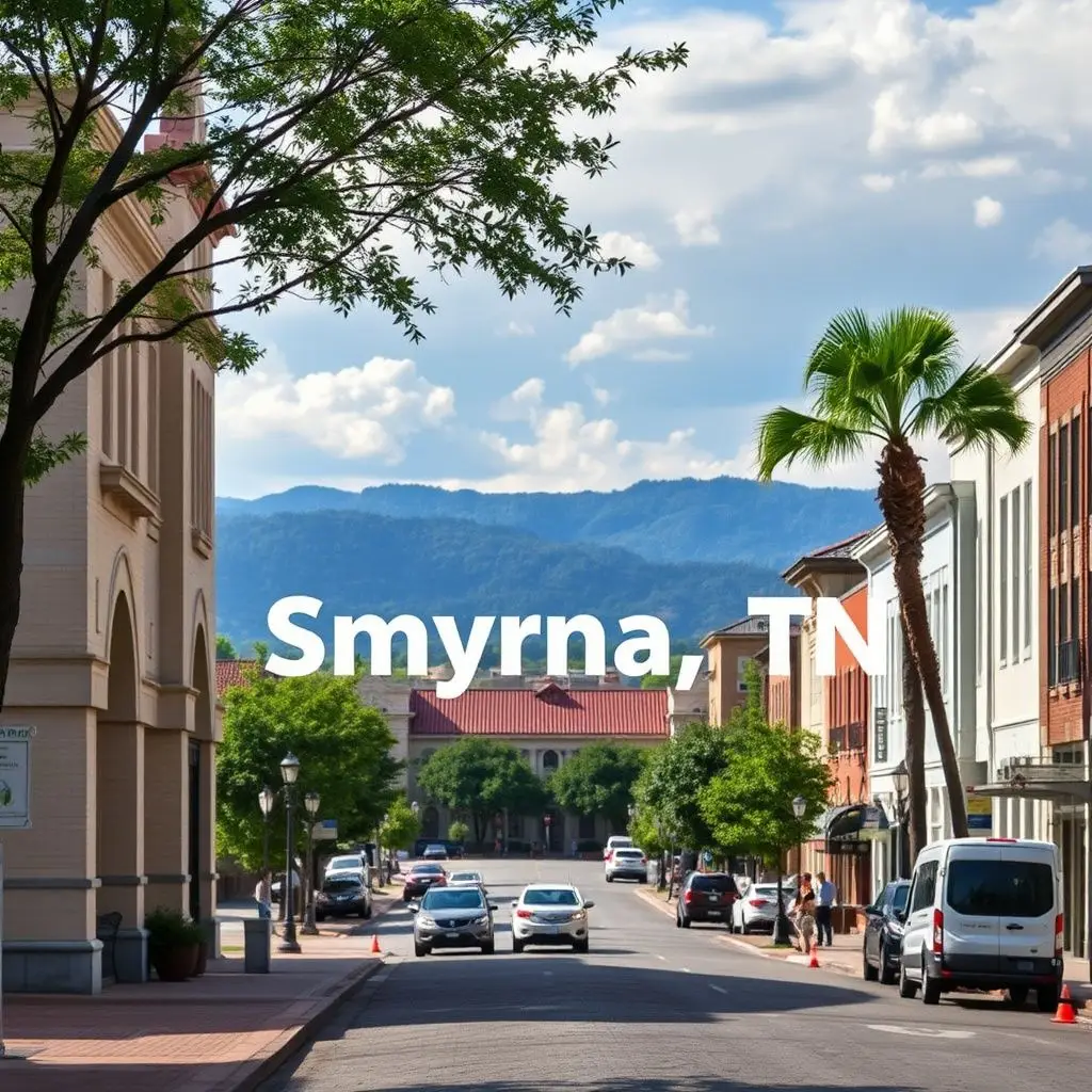 About towing in Smyrna
